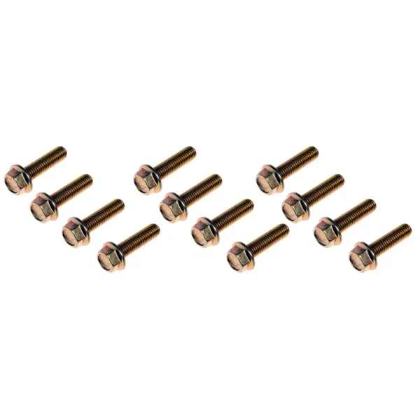 Dorman HELP! M8-1.25 Thread Exhaust Manifold Hardware Kit – 03413