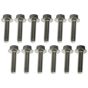 Dorman HELP! M8-1.25 Thread Exhaust Manifold Hardware Kit – 03413B - view 2
