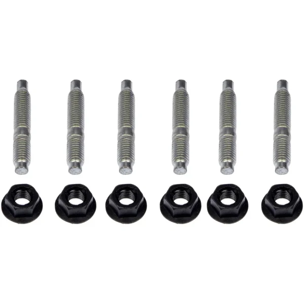 Dorman HELP! M8-1.25 Thread Exhaust Manifold Hardware Kit – 03414B