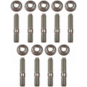 Dorman HELP! M8-1.25 Thread Exhaust Manifold Hardware Kit – 03415B
