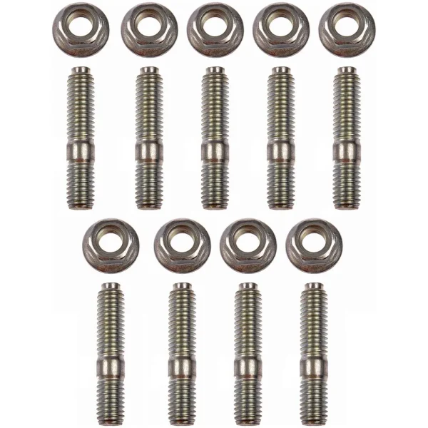 Dorman HELP! M8-1.25 Thread Exhaust Manifold Hardware Kit – 03415B