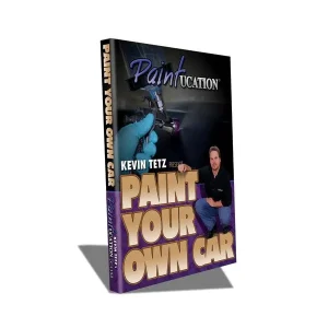 Paint Your Own Car DVD - view 4