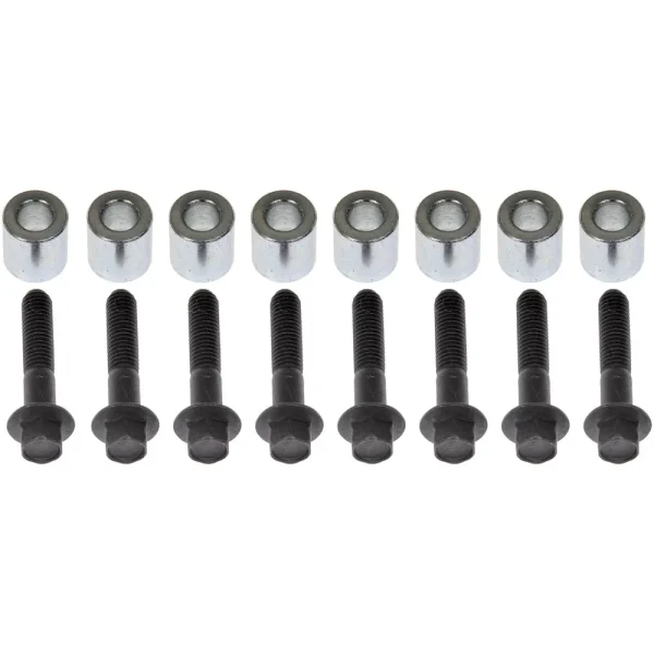Dorman HELP! M8-1.25 Thread Exhaust Manifold Hardware Kit – 03419
