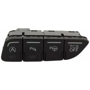 Motorcraft Cruise Control Switch – SW7766