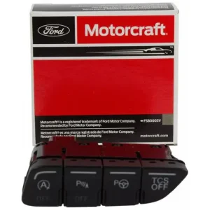 Motorcraft Cruise Control Switch – SW7766 - view 2