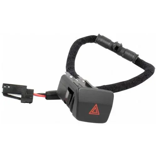 Motorcraft Hazard Warning Switch – SW7771