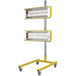 Infratech Infrared Dual Lamp Cure System