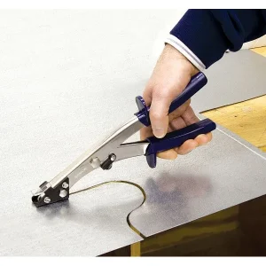 Supercoup NR1 Nibbler Metal Shears - view 2