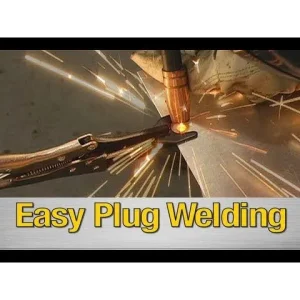 Plugweld Pliers