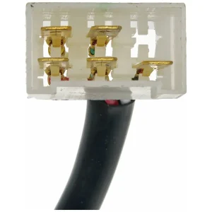 Dorman OE Solutions Wiper Motor – 602-109AS - view 2