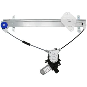 Dorman OE Solutions Window Regulator And Motor Assembly – 741-054