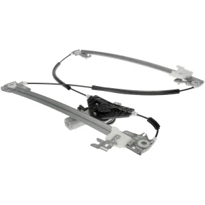 Dorman OE Solutions Window Regulator And Motor Assembly – 751-980 - view 2