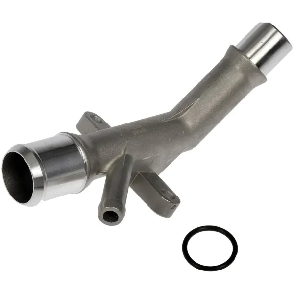 Dorman OE Solutions 7-3/8 Inch Aluminum Coolant Tube – 902-1075