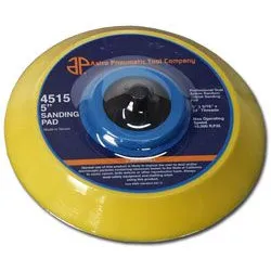 5in Pad for Random Orbital Sander - view 2