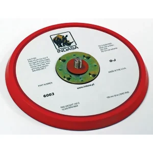 Indasa 6 in PSA Sanding Pad 6003 - view 3