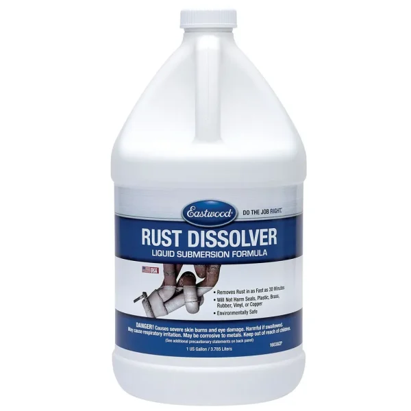 Eastwood Rust Dissolver Gallon