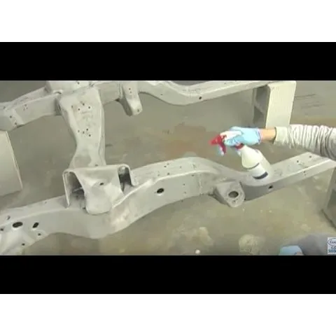 Eastwood Rust Dissolver Qt
