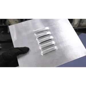 Louver Dies for Metal Fabrication Bead Roller - view 4