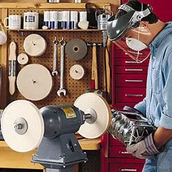 The Art of Buffing DVD - view 3