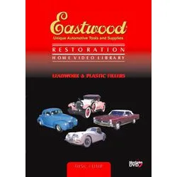 Leadwork and Plastic Filler DVD - view 2