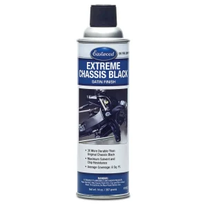 Eastwood Extreme Chassis Black Satin Spray Paint Aerosol 14 OZ - view 2
