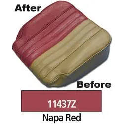 SEM Color Coat Flexible Coating Napa Red Interior Paint - view 4