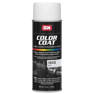 SEM Color Coat Flexible Coating White Interior Paint - view 3