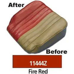 SEM Color Coat Flexible Coating Firethorn Red Interior Paint - view 4