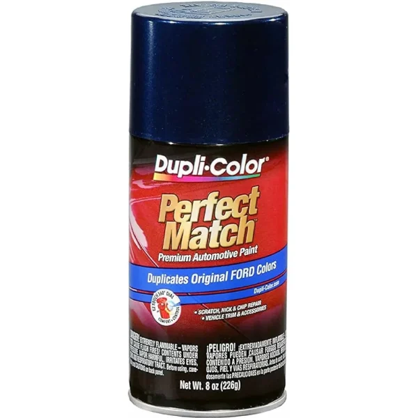 Dupli-Color 8oz Ford True Blue Automotive Spray Paint (BFM0358)
