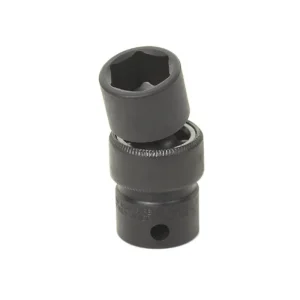 Grey Pneumatic 3/8″ Drive x 1/2″ Standard Universal Socket (1016U)