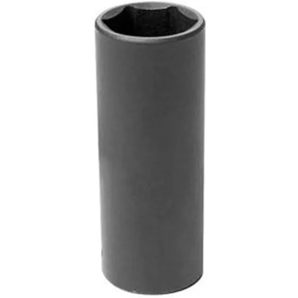 Grey Pneumatic 1/2″ Drive x 3/4″ Extra-Thin-Wall Deep Socket (2024DT)