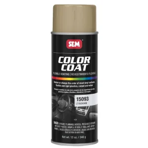 SEM Color Coat Flexible Coating Light Buckskin Interior Paint - view 3