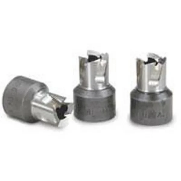 Blair 11120-3 Rotabroach Hole Cutter, 9/16″ Diameter, 3/8″ x 24 Thread – 3 Pack