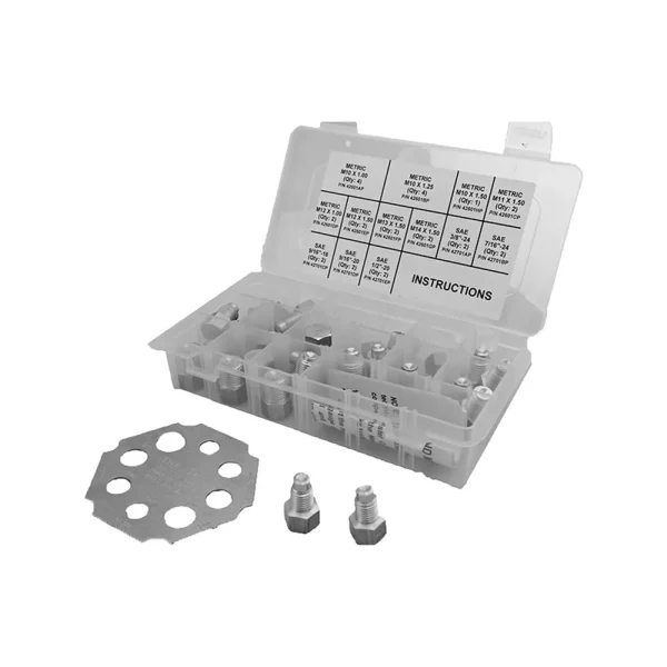 Thexton 803P Master Cylinder Plug Kit