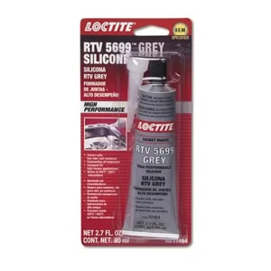 Loctite 80ml RTV 5699 Grey Silicone (37464)