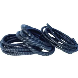 K Tool 02751 Split Wire Loom 1/2″ Length 7′- Qty 1