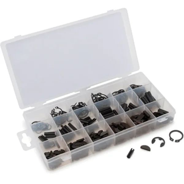 Titan Tools 45343 295pc Shop Assortment