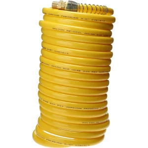 Milton 1674 3/8″ x 25′ Re-Koil Hose – Nylo