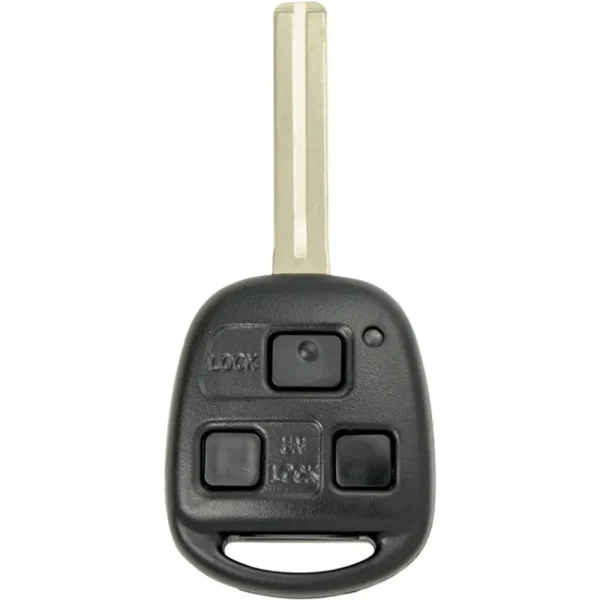 Ilco RHK-LEXUS-3B2 Remote Head Key Lexus 3 Button Key