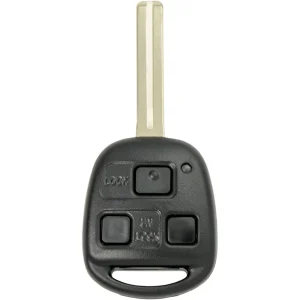 Ilco RHK-LEXUS-3B2 Remote Head Key Lexus 3 Button Key - view 2