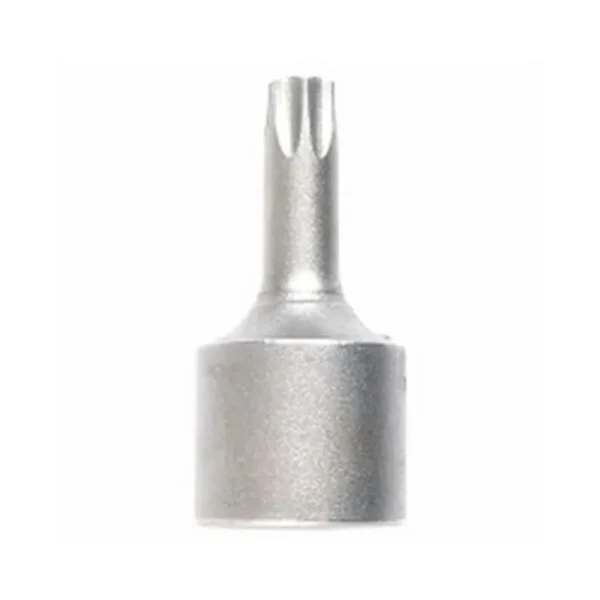VIM Tools T55 Half Cut Torx Impact Driver, 3/8″ Square Drive (HCT6-T55)