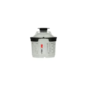 3M 3oz 200-Micron Filter Micro PPS 2.0 Spray Cup System Kit (26028)