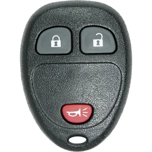 Ilco RKE-GM-3B5 Remote Keyless Entry GM General Motors 3 Button Key
