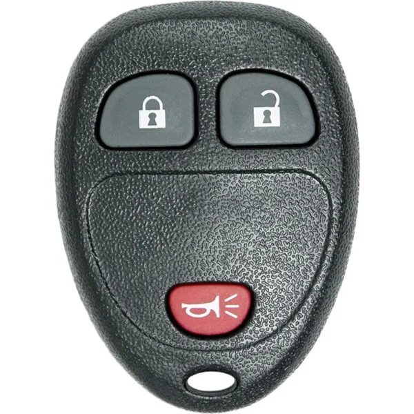 Ilco RKE-GM-3B5 Remote Keyless Entry GM General Motors 3 Button Key