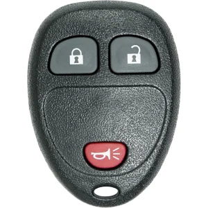 Ilco RKE-GM-3B5 Remote Keyless Entry GM General Motors 3 Button Key - view 2
