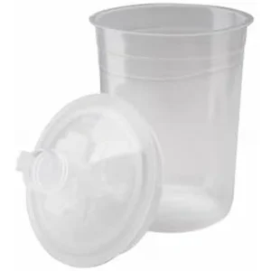 3M 16114 PPS Paint Preparation System Kit, Mini Size, 200 Micron Filters