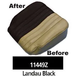 SEM Color Coat Flexible Coating Landau Black Interior Paint - view 3