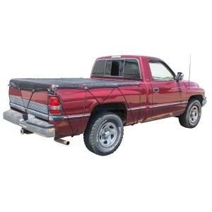 Sportsman Series CNET6682 Heavy Duty Mesh Truck Bed Cargo Net Cover 6.5″ x 8.2″ - view 2