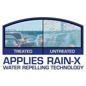 Rain-X 800002250 Glass Treatment Trigger Water Repellent – 16 fl oz. - view 4