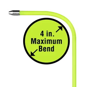 Flexzilla Bendable Blow Gun Extension 16 in. (AG1016FZ) - view 3